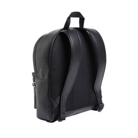 Calvin Klein MONOGRAM SOFT CAMPUS BP40 Siyah Erkek Sırt Çantası