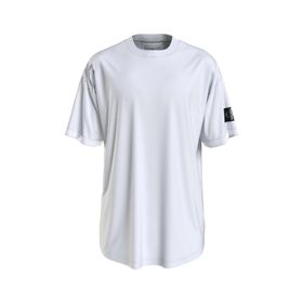 Calvin Klein Monologo Beyaz Erkek T-Shirt