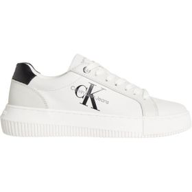 Calvin Klein Monologo Beyaz Erkek T-Shirt