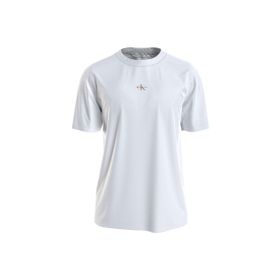 Calvin Klein Monologo Beyaz Erkek T-Shirt