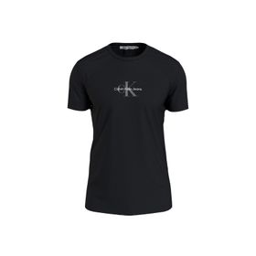 Calvin Klein Monologo Siyah Erkek T-Shirt