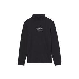 Calvin Klein Monologo Siyah Erkek T-Shirt
