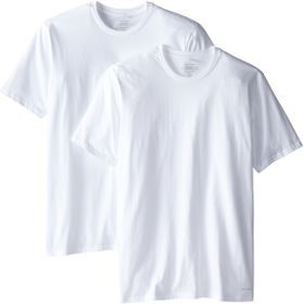 Calvin Klein NB1104-100 Beyaz 2'li Erkek Atlet