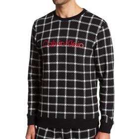 Calvin Klein NM2222-001 Erkek Sweatshirt