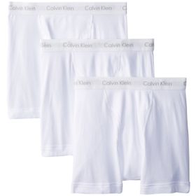 Calvin Klein NU3019-100CA 3'lü Erkek Boxer