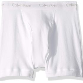 Calvin Klein NU3019-100CA 3'lü Erkek Boxer