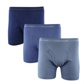 Calvin Klein NU3019-400CA 3'lü Erkek Boxer
