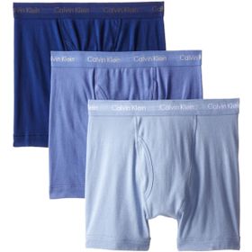Calvin Klein NU3019-400CA 3'lü Erkek Boxer