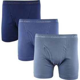 Calvin Klein NU3019-400CA 3'lü Erkek Boxer