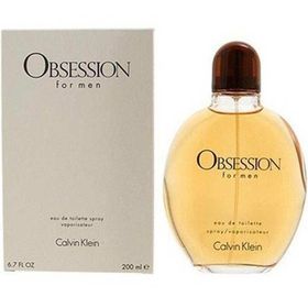 Calvin Klein Obsesion EDT 200 ml Erkek Parfüm