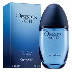 Calvin Klein Obsession Night EDP 100 ml Bayan Parfümü