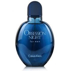 Calvin Klein Obsessions Night Men EDT 125 ml Erkek Parfümü