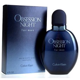Calvin Klein Obsessions Night Men EDT 125 ml Erkek Parfümü