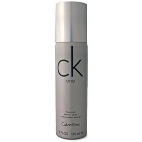 Calvin Klein One 150 ml Unisex Deodorant