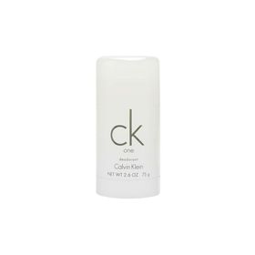 Calvin Klein One Pudrasız Leke Yapmayan Erkek Stick Deodorant 75 gr