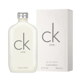 Calvin Klein One Shock EDT 200 ml Erkek Parfümü