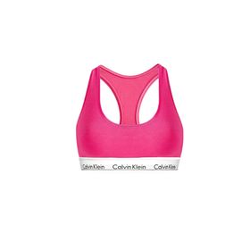 Calvin Klein Pembe Kadın Bralet