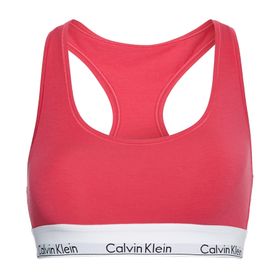 Calvin Klein Pembe Kadın Bralet