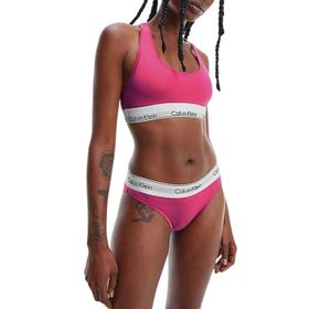 Calvin Klein Pembe Kadın Bralet