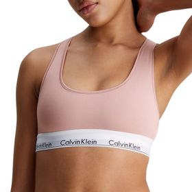 Calvin Klein Pembe Kadın Bralet