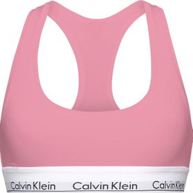 Calvin Klein Pembe Kadın Bralet