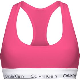 Calvin Klein Pembe Kadın Bralet