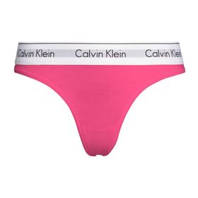 Calvin Klein Pembe Kadın Tanga
