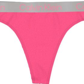 Calvin Klein Pembe Kadın Tanga