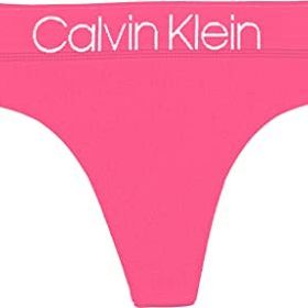 Calvin Klein Pembe Kadın Tanga