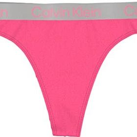 Calvin Klein Pembe Kadın Tanga