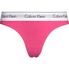 Calvin Klein Pembe Kadın Tanga