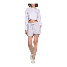 Calvin Klein PF2T2063-WHT Beyaz Kadın Sweatshirt