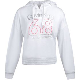 Calvin Klein PF2T2100-WHT Kadın Sweatshirt