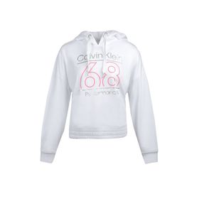Calvin Klein PF2T2100-WHT Kadın Sweatshirt