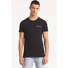 Calvin Klein PRE18KJ30J307852-CK402 Lacivert Erkek T-shirt