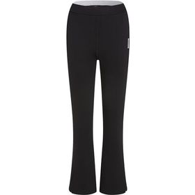 Calvin Klein Pw Knit Siyah Pant Kadın Pantolon