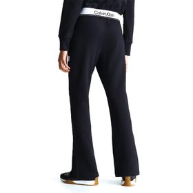 Calvin Klein Pw Knit Siyah Pant Kadın Pantolon