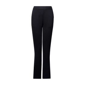 Calvin Klein Pw Knit Siyah Pant Kadın Pantolon