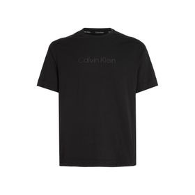 Calvin Klein PW S-S Siyah Erkek T-shirt
