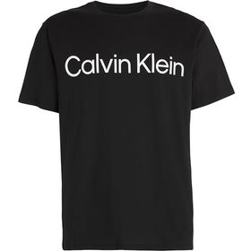 Calvin Klein PW S-S Siyah Erkek T-shirt
