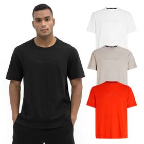 Calvin Klein PW S-S Siyah Erkek T-shirt