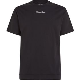Calvin Klein PW SS Tee Siyah Erkek T-shirt