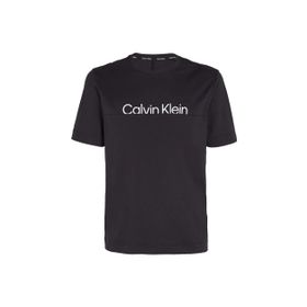 Calvin Klein PW SS Tee Siyah Erkek T-shirt