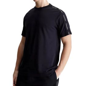 Calvin Klein PW SS Tee Siyah Erkek T-shirt