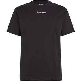 Calvin Klein PW SS Tee Siyah Erkek T-shirt
