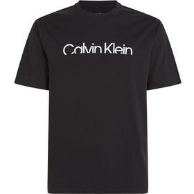 Calvin Klein PW SS Tee Siyah Erkek T-shirt