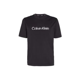 Calvin Klein PW SS Tee Siyah Erkek T-shirt