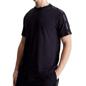 Calvin Klein PW SS Tee Siyah Erkek T-shirt