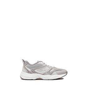 Calvin Klein Retro Tennis Mesh ML Gri Erkek Klasik Sneaker
