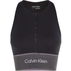 Calvin Klein Siyah 00GWS3K100 Sporcu Sütyeni